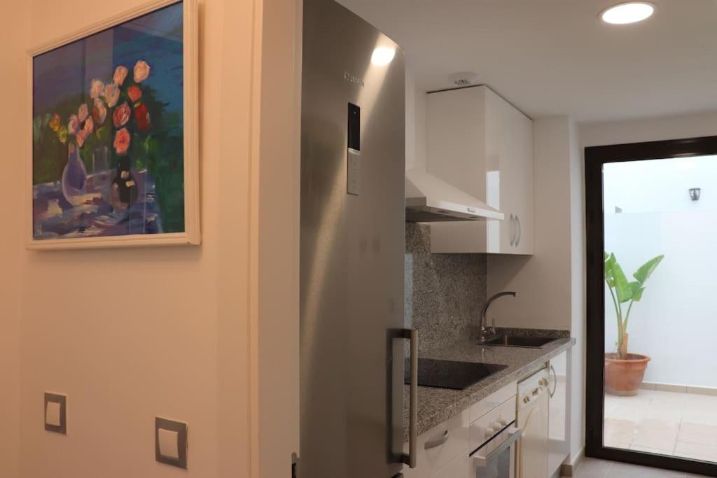 Oasis In Estepona With Parking 5Min From The Beach Exterior foto