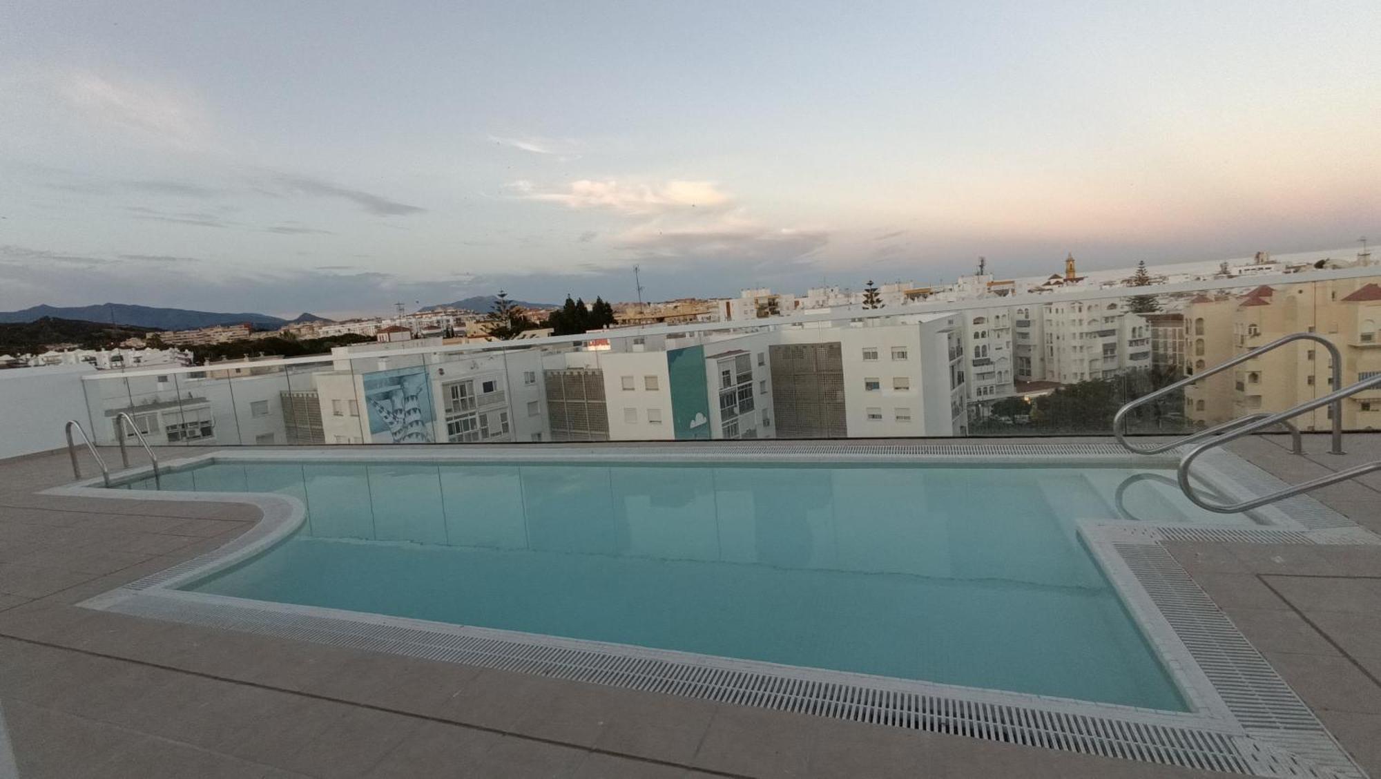 Oasis In Estepona With Parking 5Min From The Beach Exterior foto